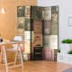 Rumsavdelare Arkiio Books Of Paradise 135x172 cm