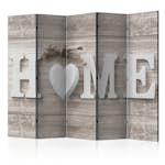 Rumsavdelare Arkiio Home and heart 225x172 cm