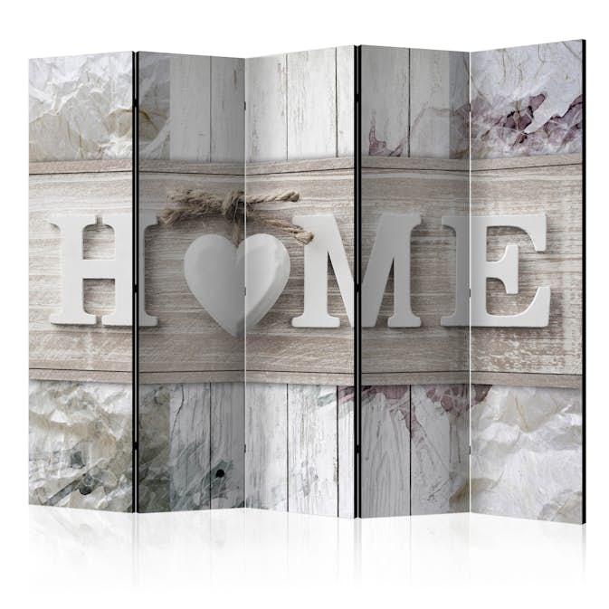 Rumsavdelare Arkiio Inscription Home 225x172 cm