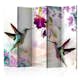 Rumsavdelare Arkiio Hummingbirds and Flowers II 225x172 cm