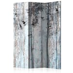 Rumsavdelare Arkiio Rustic Boards 135x172 cm