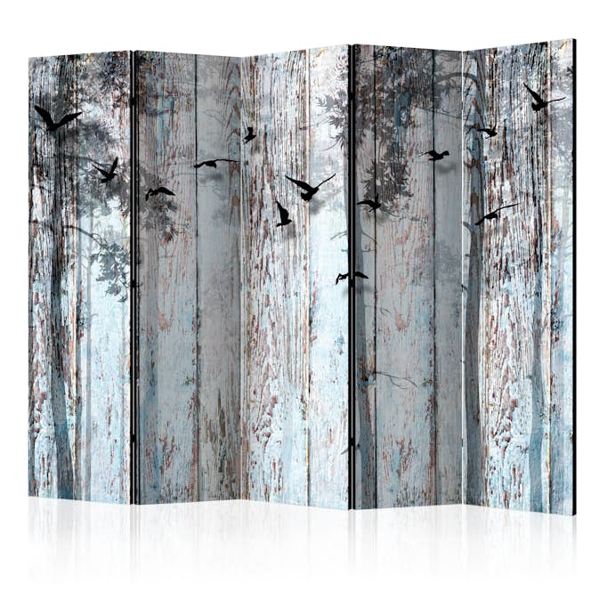 Rumsavdelare Arkiio Rustic Boards II 225x172 cm