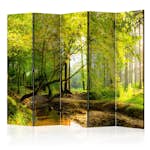 Rumsavdelare Arkiio Forest Clearing II 225x172 cm
