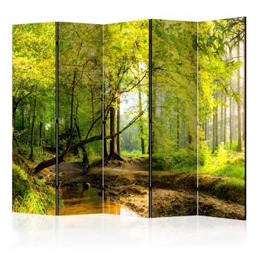 Rumsavdelare Arkiio Forest Clearing II 225x172 cm