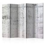Rumsavdelare Arkiio Concrete Wall II 225x172 cm