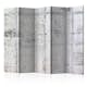 Rumsavdelare Arkiio Concrete Wall II 225x172 cm