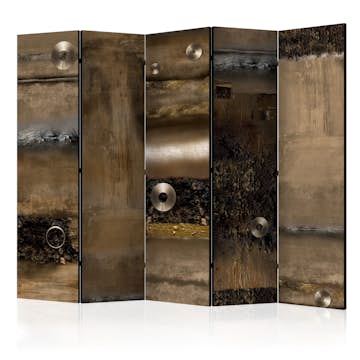 Rumsavdelare Arkiio Metal Alliance II 225x172 cm