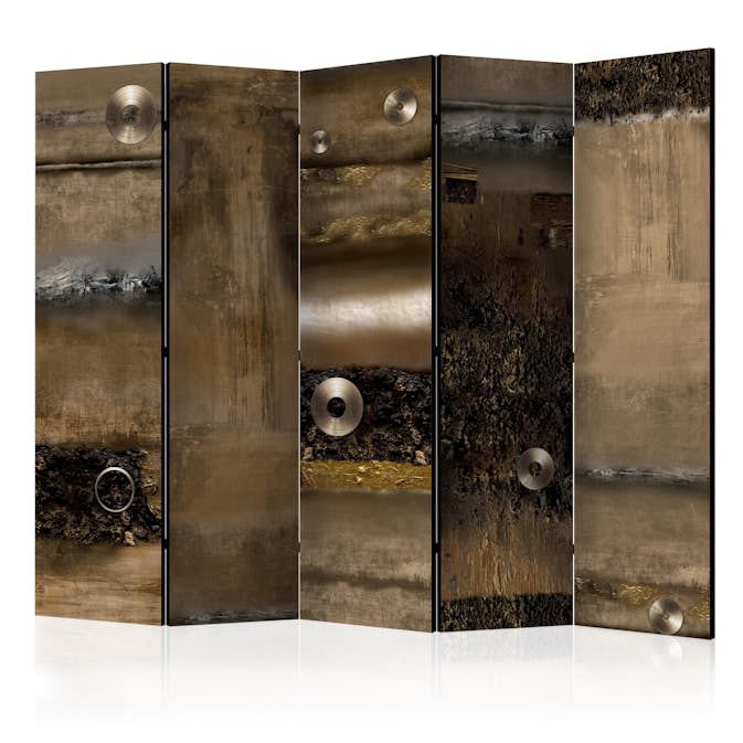 Rumsavdelare Arkiio Metal Alliance II 225x172 cm