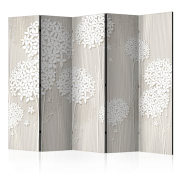 Rumsavdelare Arkiio Paper Dandelions II 225x172 cm