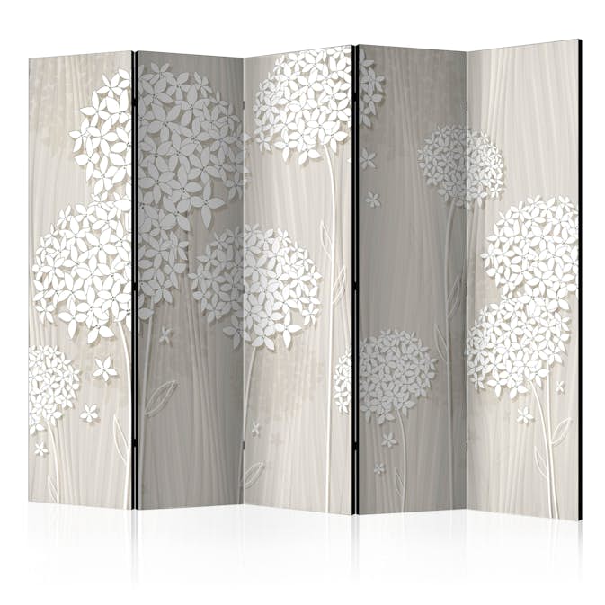 Rumsavdelare Arkiio Paper Dandelions II 225x172 cm