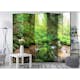 Rumsavdelare Arkiio Humid Forest II 225x172 cm