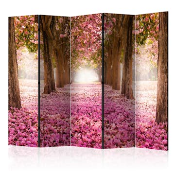 Rumsavdelare Arkiio Pink Grove II 225x172 cm