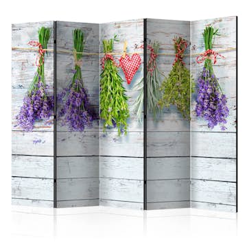 Rumsavdelare Arkiio Spring Inspirations II 225x172 cm