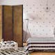 Rumsavdelare Arkiio Golden Temptation 135x172 cm