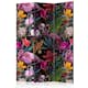 Rumsavdelare Arkiio Colorful Exotic 135x172 cm