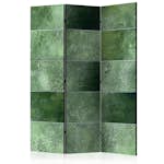 Rumsavdelare Arkiio Green Puzzle 135x172 cm