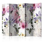 Rumsavdelare Arkiio Floral Glade II 225x172 cm