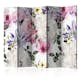 Rumsavdelare Arkiio Floral Glade II 225x172 cm