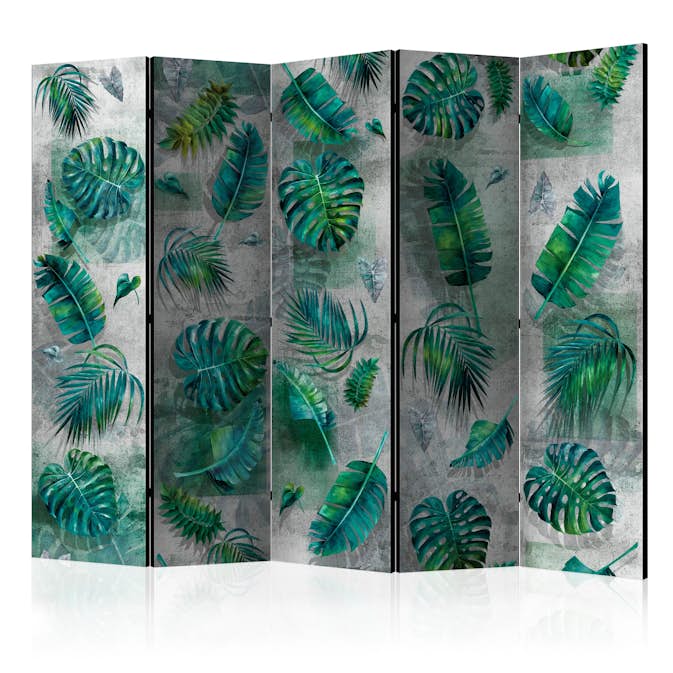 Rumsavdelare Arkiio Modernist Jungle II 225x172 cm