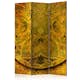 Rumsavdelare Arkiio Mandala: Golden Power 135x172 cm
