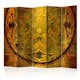 Rumsavdelare Arkiio Mandala Golden Power II 225x172 cm