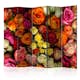 Rumsavdelare Arkiio Bouquet of Roses II 225x172 cm