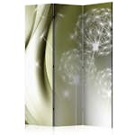 Rumsavdelare Arkiio Green Gentleness 135x172 cm