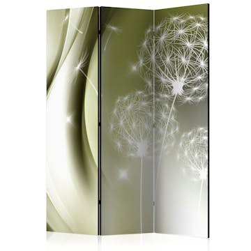 Rumsavdelare Arkiio Green Gentleness 135x172 cm
