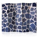 Rumsavdelare Arkiio Blue Summer II 225x172 cm