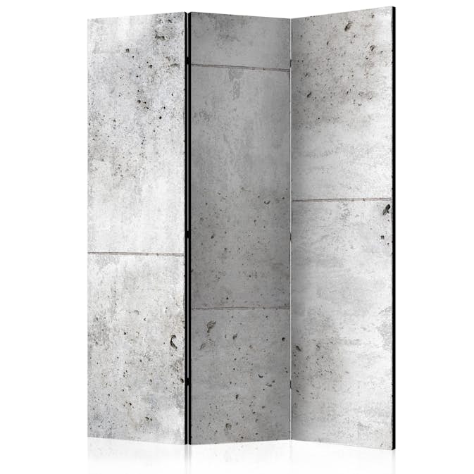 Rumsavdelare Arkiio Concretum Murum 135x172 cm