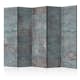 Rumsavdelare Arkiio Turquoise Concrete II 225x172 cm