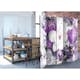 Rumsavdelare Arkiio Purple Empress II 225x172 cm