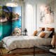 Rumsavdelare Arkiio Holiday Seclusion 135x172 cm
