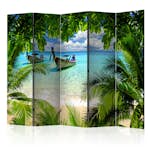 Rumsavdelare Arkiio Tropical Paradise II 225x172 cm
