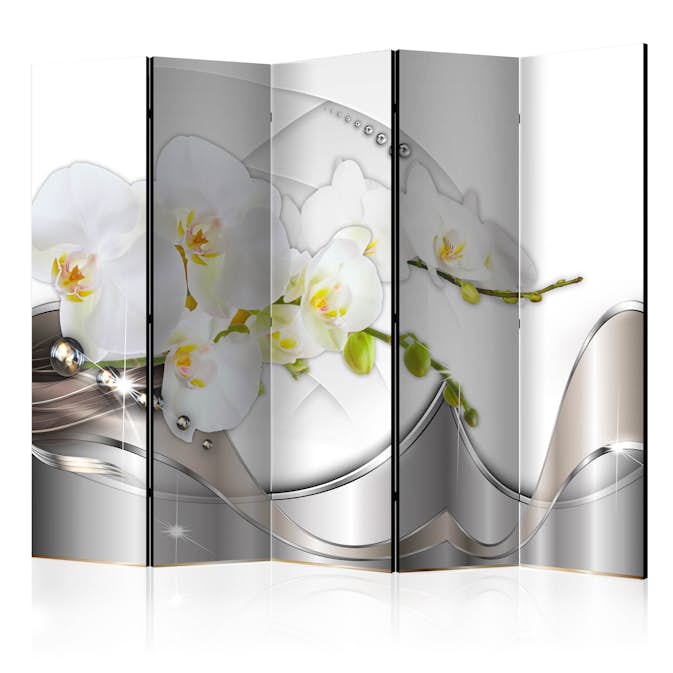 Rumsavdelare Arkiio Pearl Dance of Orchids II 225x172 cm