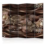 Rumsavdelare Arkiio Chocolate River II 225x172 cm