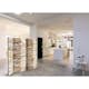 Rumsavdelare Arkiio Decorative Stone II 225x172 cm