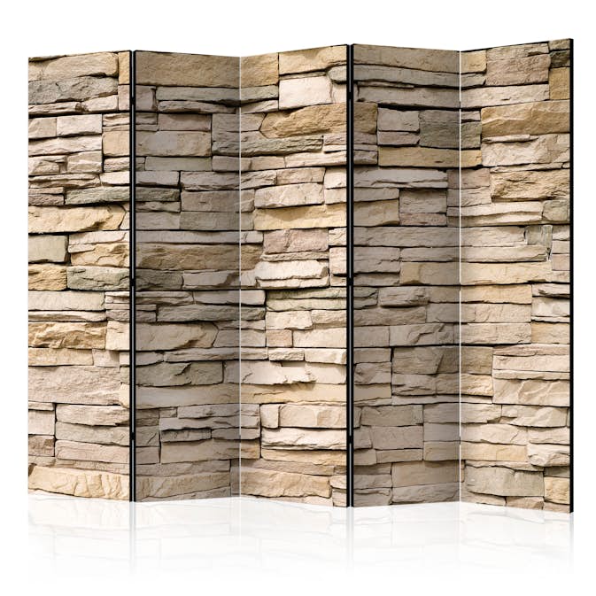 Rumsavdelare Arkiio Decorative Stone II 225x172 cm