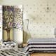 Rumsavdelare Arkiio Golden Tree 135x172 cm