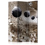 Rumsavdelare Arkiio Golden Jigsaw 135x172 cm