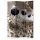 Rumsavdelare Arkiio Golden Jigsaw 135x172 cm