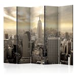 Rumsavdelare Arkiio Light of New York II 225x172 cm