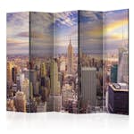 Rumsavdelare Arkiio New York Morning II 225x172 cm