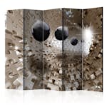 Rumsavdelare Arkiio Golden Jigsaw II 225x172 cm
