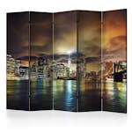 Rumsavdelare Arkiio New York Sky II 225x172 cm