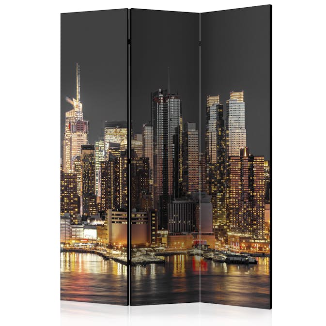 Rumsavdelare Arkiio New York At Twilight 135x172 cm