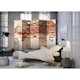 Rumsavdelare Arkiio City History II 225x172 cm