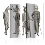 Rumsavdelare Arkiio Elegant Zoo II 225x172 cm