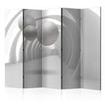 Rumsavdelare Arkiio White Tunnel II 225x172 cm