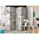 Rumsavdelare Arkiio Vintage Newspapers II 225x172 cm